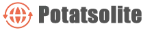 Potatsolite 机场节点中文站 Logo